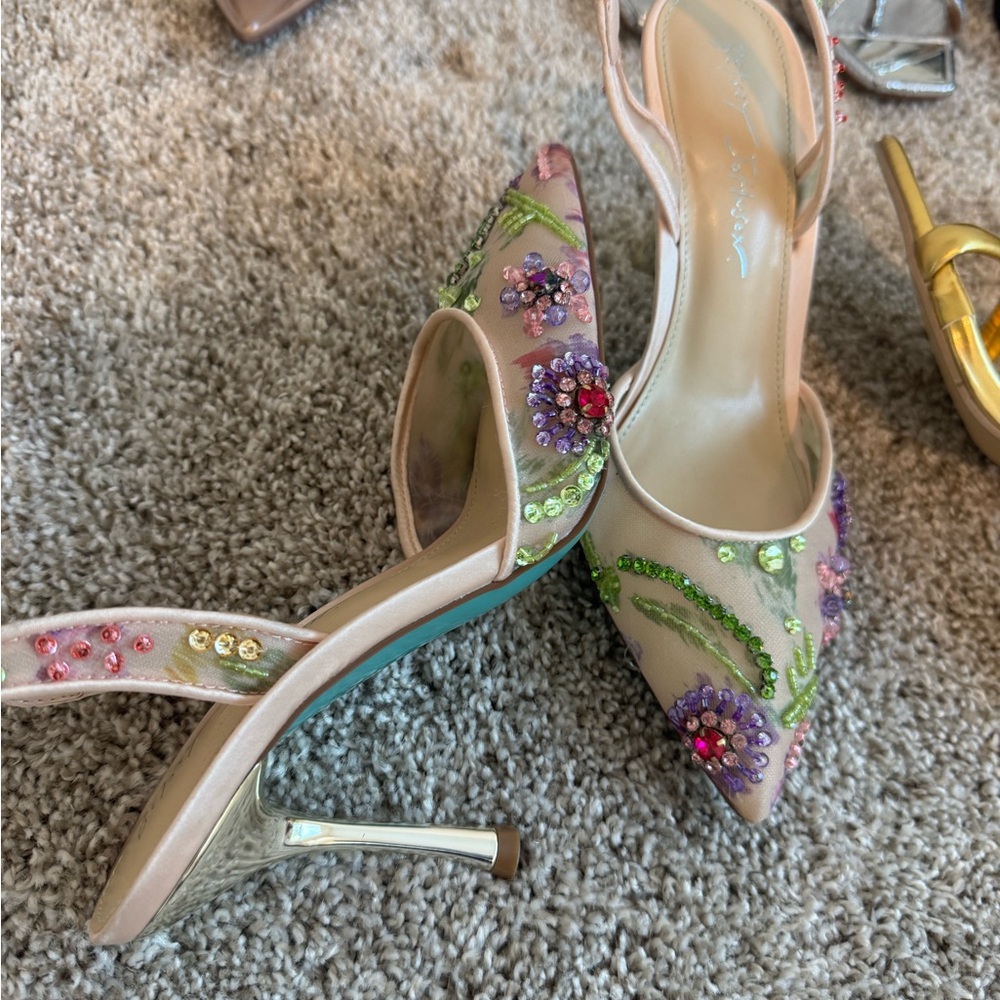 Betsy Johnson Heels